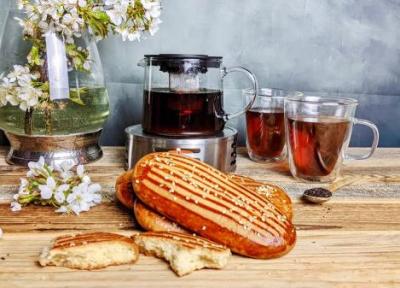 طرز تهیه چای چورگی یا نان چای زنجانی با طعمی اصیل و سنتی طرز تهیه چای چورگی یا نان چای زنجانی با طعمی اصیل و سنتی