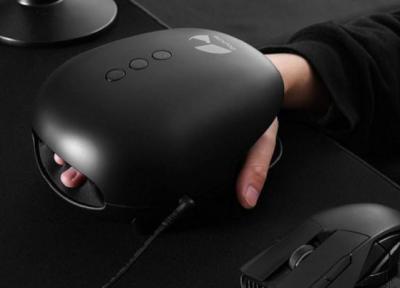 ماساژور دست فوق العاده برای گیمر ها ماساژور دست فوق العاده برای گیمر ها